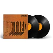 Soft Machine Third - Black Vinyl - Sealed UK 2-LP vinyl set