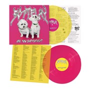 Click here for more info about 'Soft Play - Are You Satisfied? - 10th Anniversary Edition - Pink & Yellow Vinyl - Sealed'