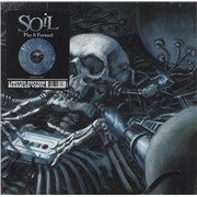Click here for more info about 'Soil - Play It Forward - Light Blue Marbled Vinyl - Sealed'