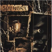 Click here for more info about 'Soilwork - A Predator's Portrait - Orange Translucent Vinyl'