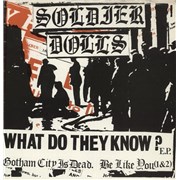 Click here for more info about 'What Do They Know? EP'