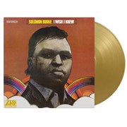 Click here for more info about 'Solomon Burke - I Wish I Knew - Gold Vinyl 180 Gram - Numbered Edition | 750 Only'
