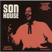 Click here for more info about 'Son House - The Legendary 1941-1942 Recordings In Chronological Sequence'