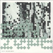 Click here for more info about 'New Ireland Chrome EP - Green Transparent Vinyl'