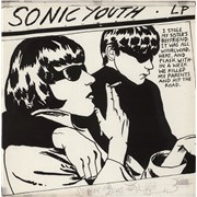Click here for more info about 'Sonic Youth - Goo - Autographed'