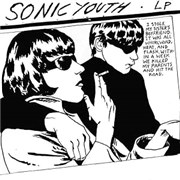 Click here for more info about 'Sonic Youth - Goo - Black Vinyl - Sealed'