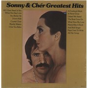 Click here for more info about 'Sonny & Cher - Greatest Hits - Sealed'