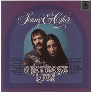 Click here for more info about 'Sonny & Cher - Greatest Hits'