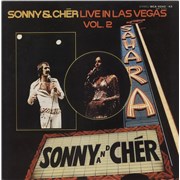 Click here for more info about 'Live In Las Vegas Vol.2'