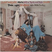 Click here for more info about 'Sonny & Cher - Mama Was A Rock And Roll Singer Papa Used To Write All Her Songs - Sealed'