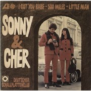 Click here for more info about 'Sonny & Cher - Sonny & Cher'
