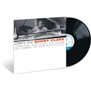 Sonny Clark Sonny's Crib - Blue Note Classic Vinyl Series - 180 Gram Vinyl - Sealed UK vinyl LP