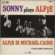 Click here for more info about 'Sonny Rollins - Sonny Plays Alfie'