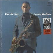 Sonny Rollins The Bridge - 180gm Vinyl - Shrink UK vinyl LP