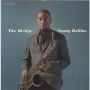 Sonny Rollins The Bridge - 180gm USA vinyl LP