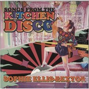 Click here for more info about 'Sophie Ellis Bextor - Songs From The Kitchen Disco - Pink vinyl'
