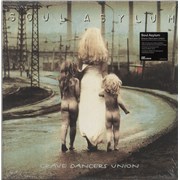 Soul Asylum Grave Dancers Union - Black & Green Haze Vinyl - Numbered & Sealed USA 2-LP vinyl set