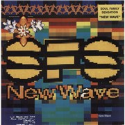 Click here for more info about 'Soul Family Sensation - New Wave'