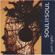 Soul II Soul Just Right UK 7" vinyl