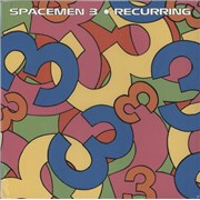 Spacemen 3 Recurring - 180 Gram - Sealed UK vinyl LP