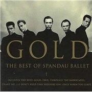 Click here for more info about 'Spandau Ballet - Gold: The Best Of Spandau Ballet - Black Vinyl - Sealed'