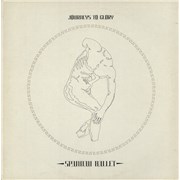 Spandau Ballet Journeys To Glory - Smooth Sleeve UK vinyl LP