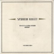 Click here for more info about 'To Cut A Long Story Short + Sleeve'