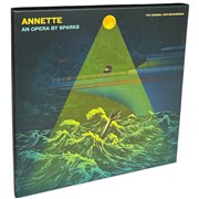 Sparks Annette (An Opera By Sparks) (The Original 2013 Recordings) UK vinyl box set