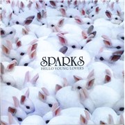 Sparks Hello Young Lovers - 180gram UK 2-LP vinyl set