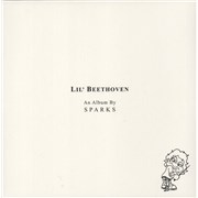 Sparks Li'l Beethoven UK vinyl LP