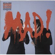 Sparks MAD! - Shrink USA vinyl LP