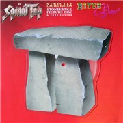 Click here for more info about 'Bitch School - Stonehenge Shaped Picture Disc + Poster'