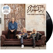 Spinal Tap The End Continues - Black Vinyl - Sealed UK vinyl LP