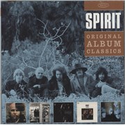 Click here for more info about 'Spirit - Original Album Classics'