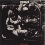 Click here for more info about 'Spiritualized - Medication - EX'