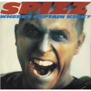 Click here for more info about 'Spizz - Where's Captain Kirk?'