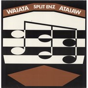 Split Enz Waiata New Zealand vinyl LP