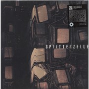Click here for more info about 'Splitterzelle - Splitterzelle - Blue Vinyl'