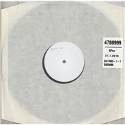 Click here for more info about 'Spooky Tooth - Spooky Two - Test Pressing'