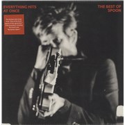 Click here for more info about 'Spoon - Everything Hits At Once (The Best Of Spoon) - Sealed'
