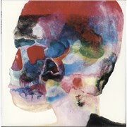 Click here for more info about 'Spoon - Hot Thoughts - Clear Vinyl'