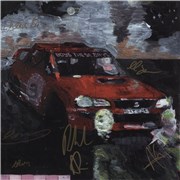 Click here for more info about 'Sports Team - Boys These Days - Pink Vinyl - Autographed'