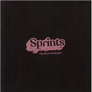 Click here for more info about 'Sprints - The Back Catalogue'