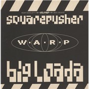 Click here for more info about 'Squarepusher - Big Loada - EX'