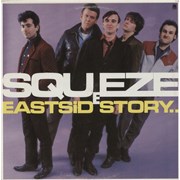 Squeeze Eastside Story Canada vinyl LP