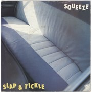 Squeeze Slap & Tickle - P/S UK 7" vinyl