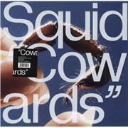 Click here for more info about 'Squid - Cowards - Clear Vinyl'