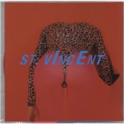 Click here for more info about 'St. Vincent - Masseduction - Pink Vinyl'