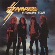 Click here for more info about 'Stampede - Hurricane Town + Merch Insert'