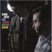 Click here for more info about 'Stan Getz - Big Band Bossa Nova'